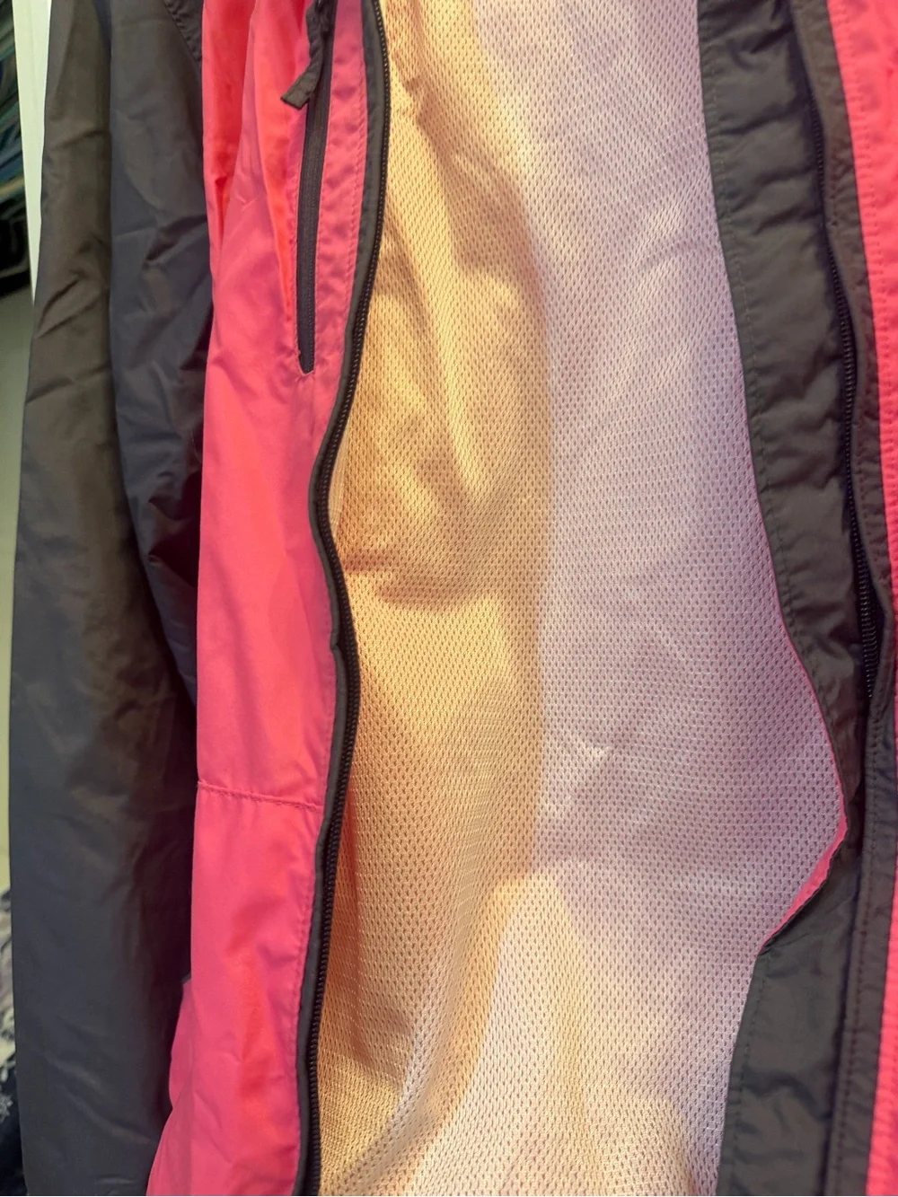 Columbia youth jacket